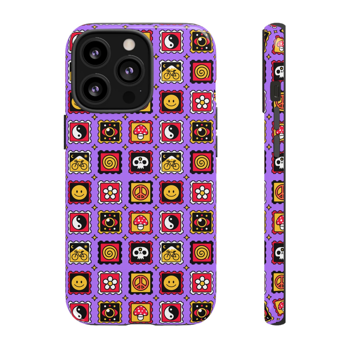 Trip Ticket - iPhone Tough Case