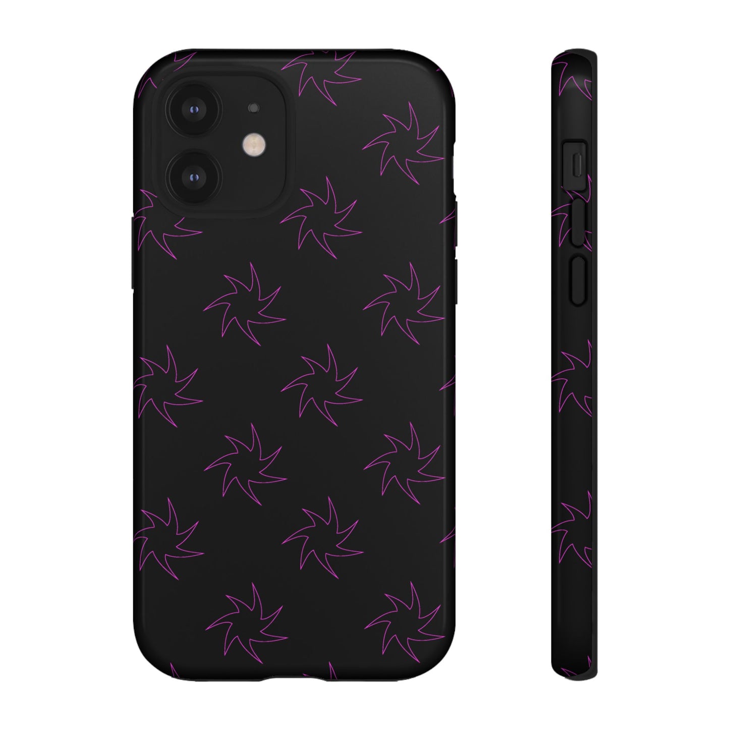 Y2K Stars - iPhone Tough Case