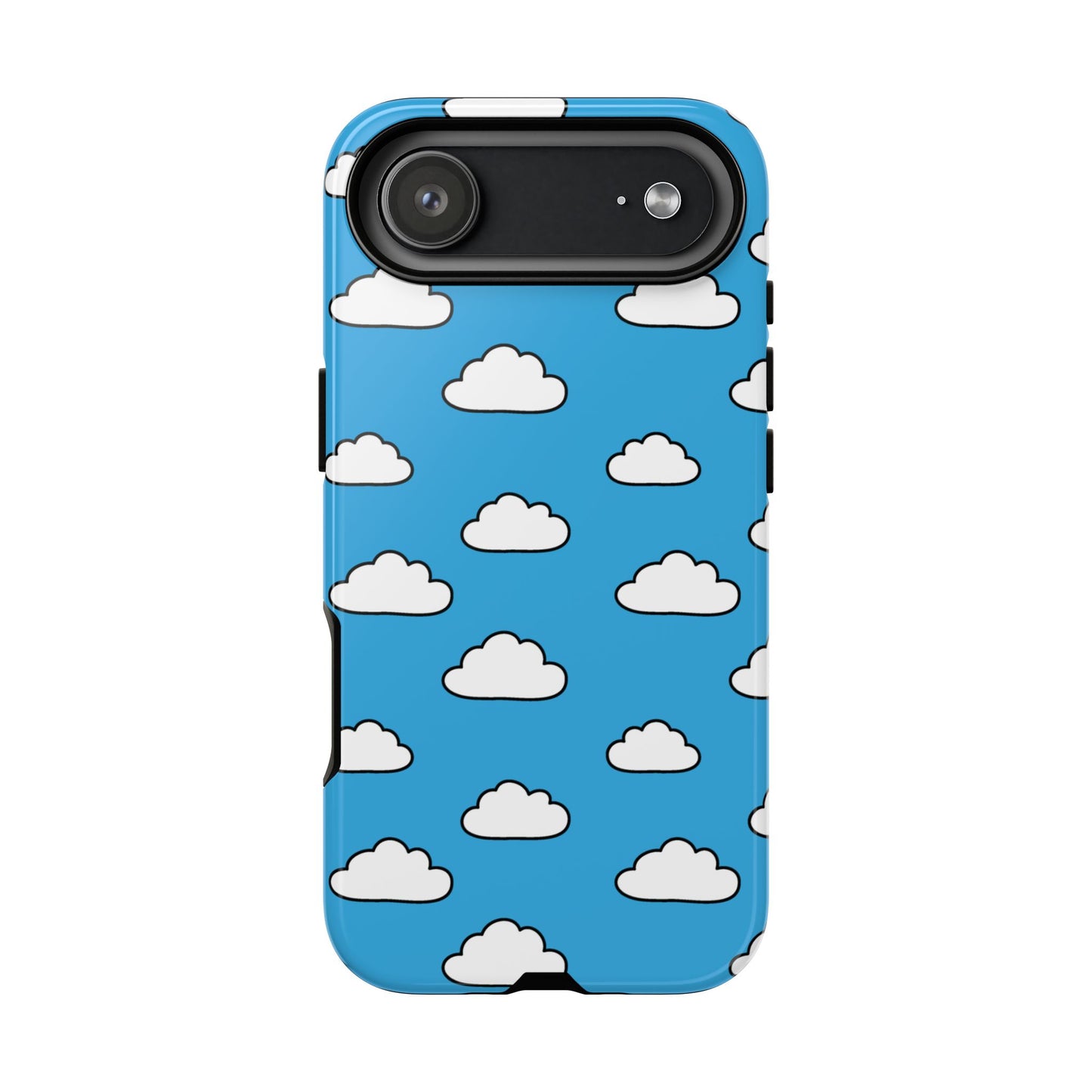 Cloudy - iPhone Tough Case