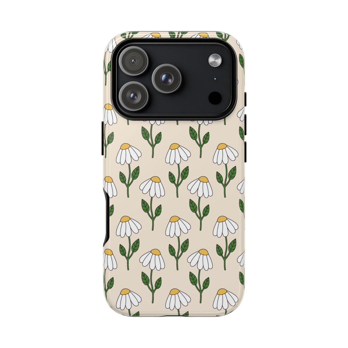 Chamomile Garden - iPhone Tough Case