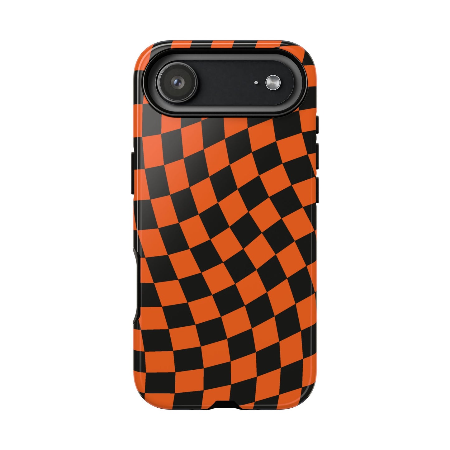 Velocity Checkers - iPhone Tough Case