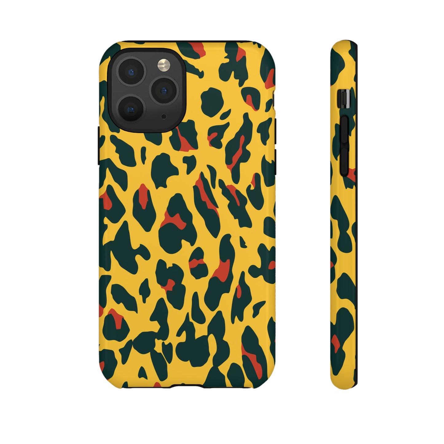 Leopard Luxe - iPhone Tough Case