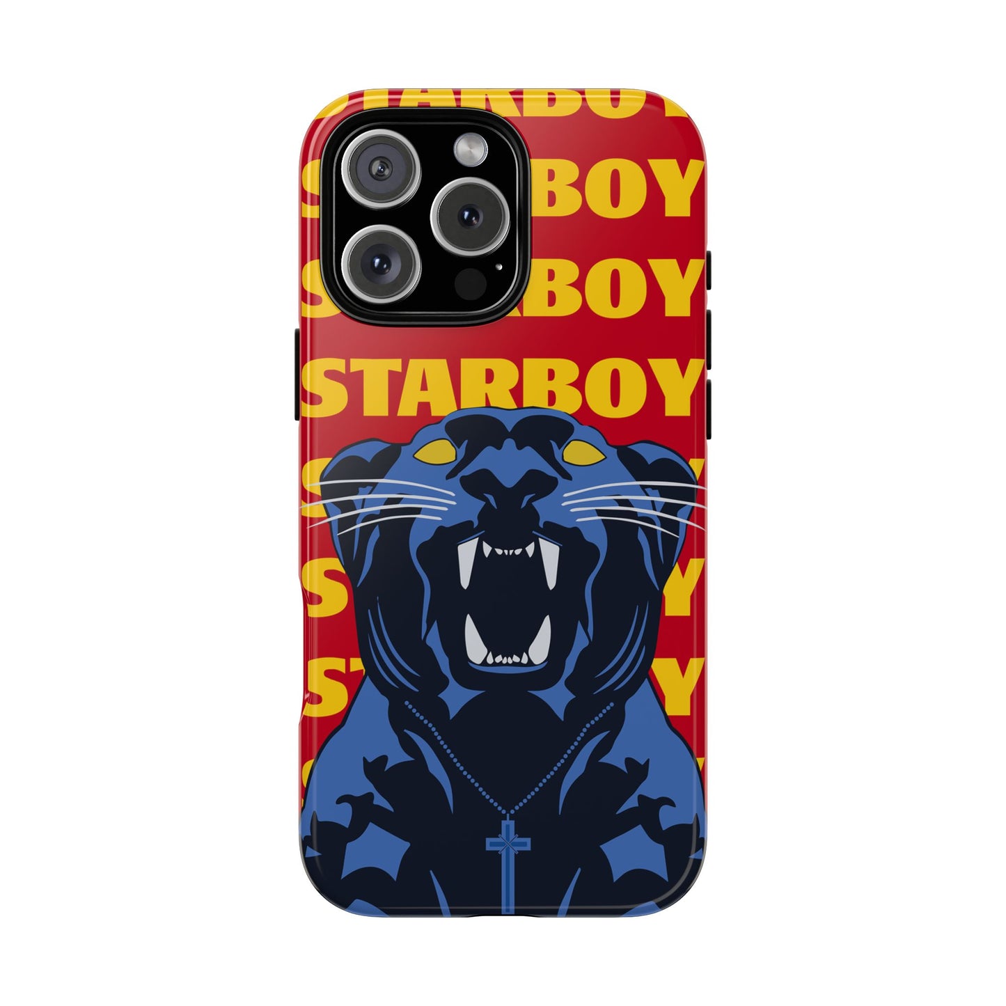 Starboy - iPhone Tough Case