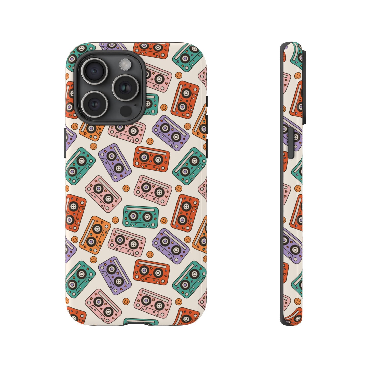 Mix Tape - iPhone Tough Case