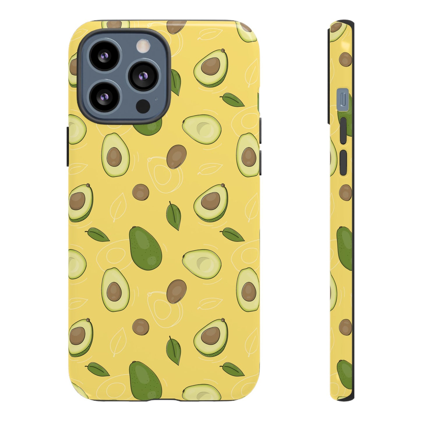 Avocado Bliss - iPhone Tough Case