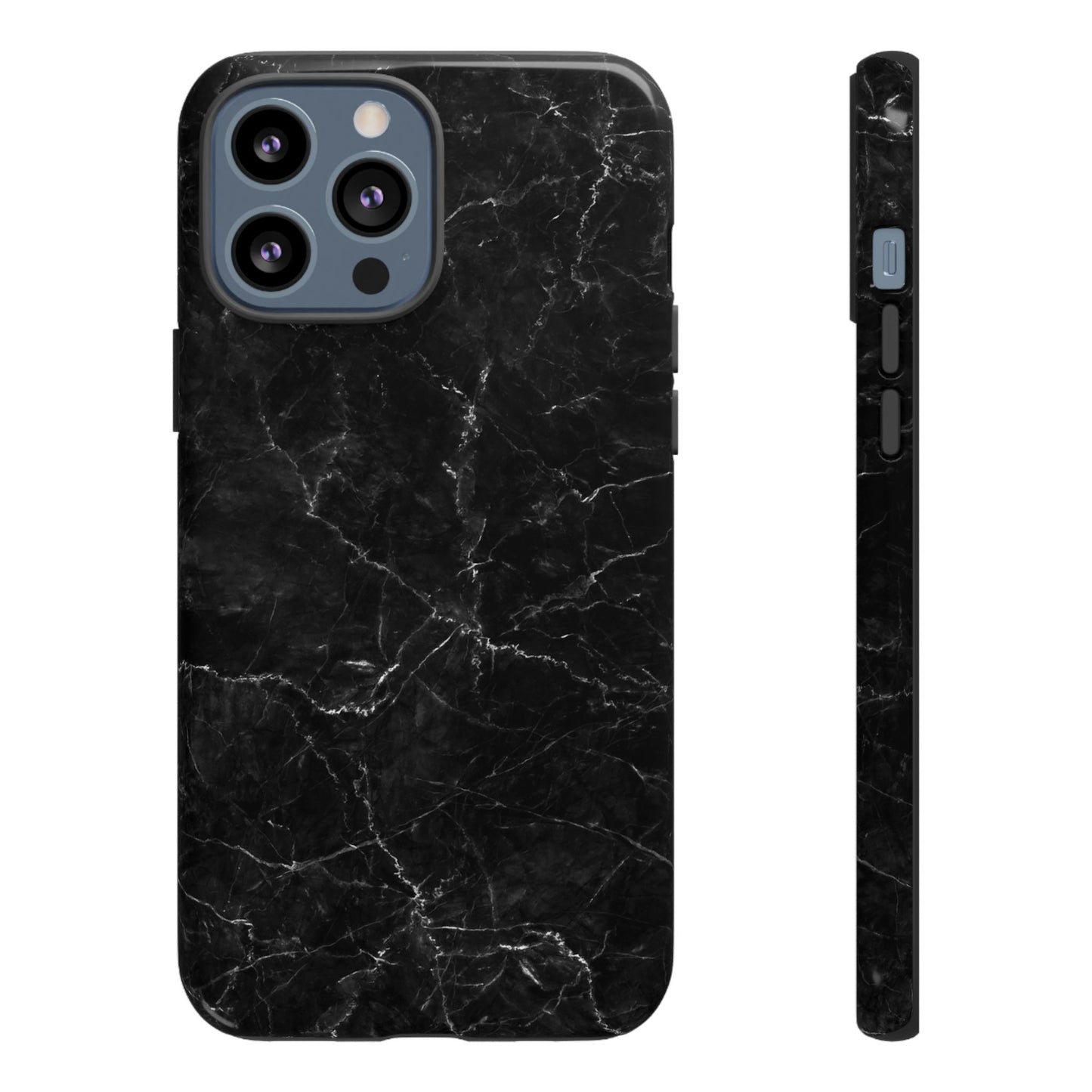 Marquina Black - iPhone Tough Case