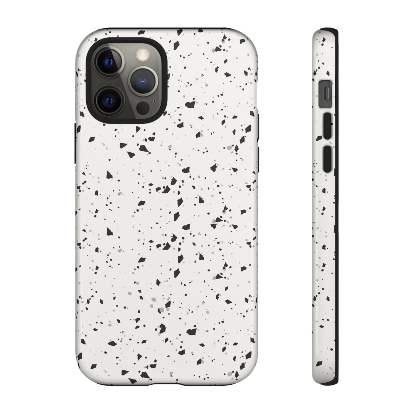True Terrazzo - iPhone Tough Case
