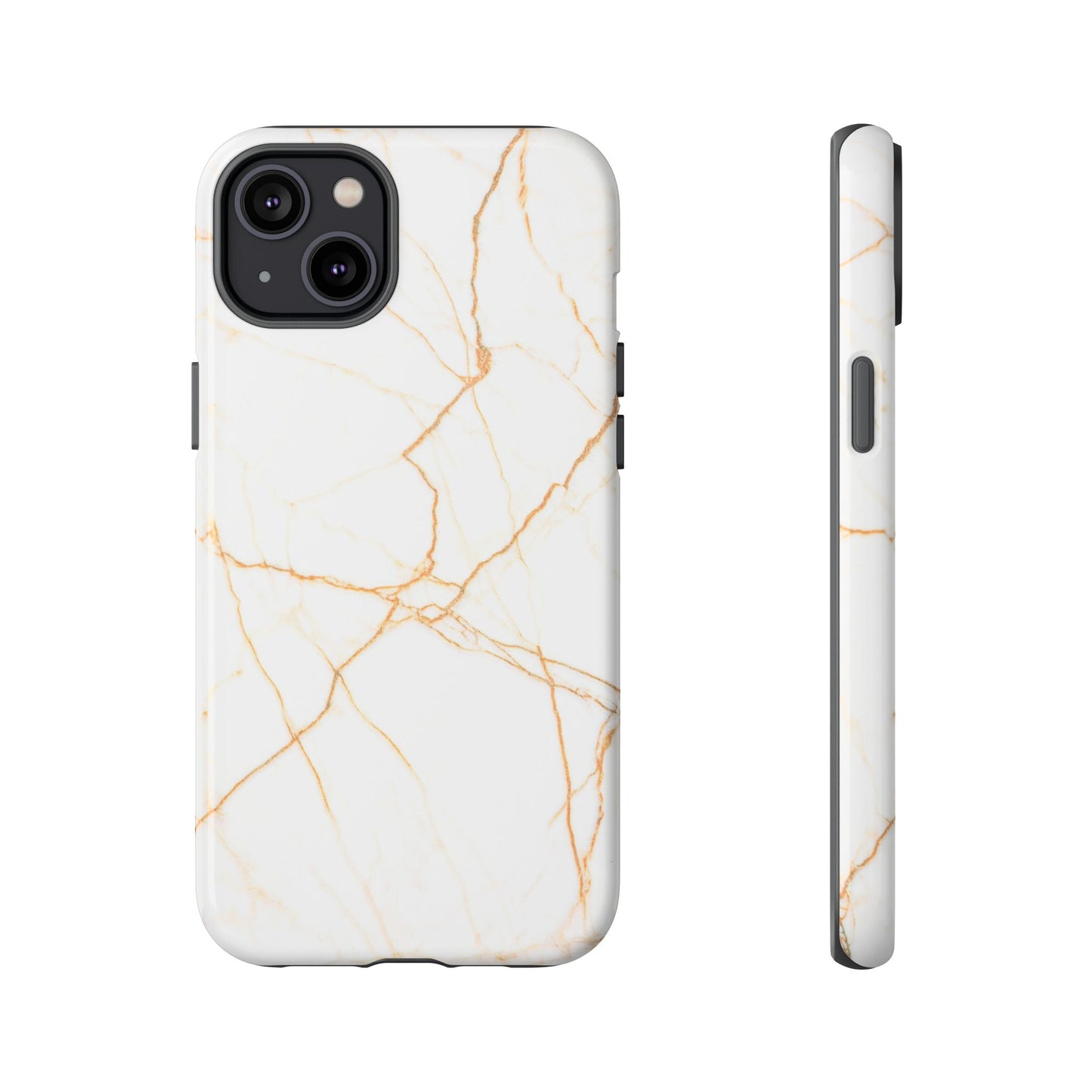 Calacatta Gold - iPhone Tough Case