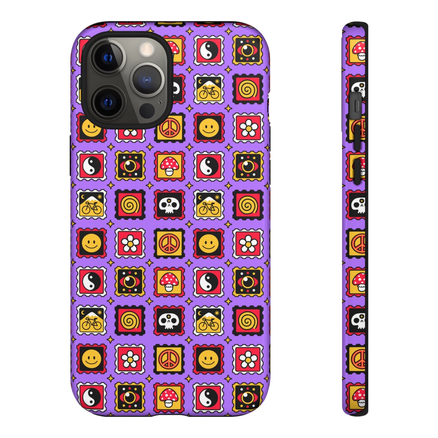 Trip Ticket - iPhone Tough Case