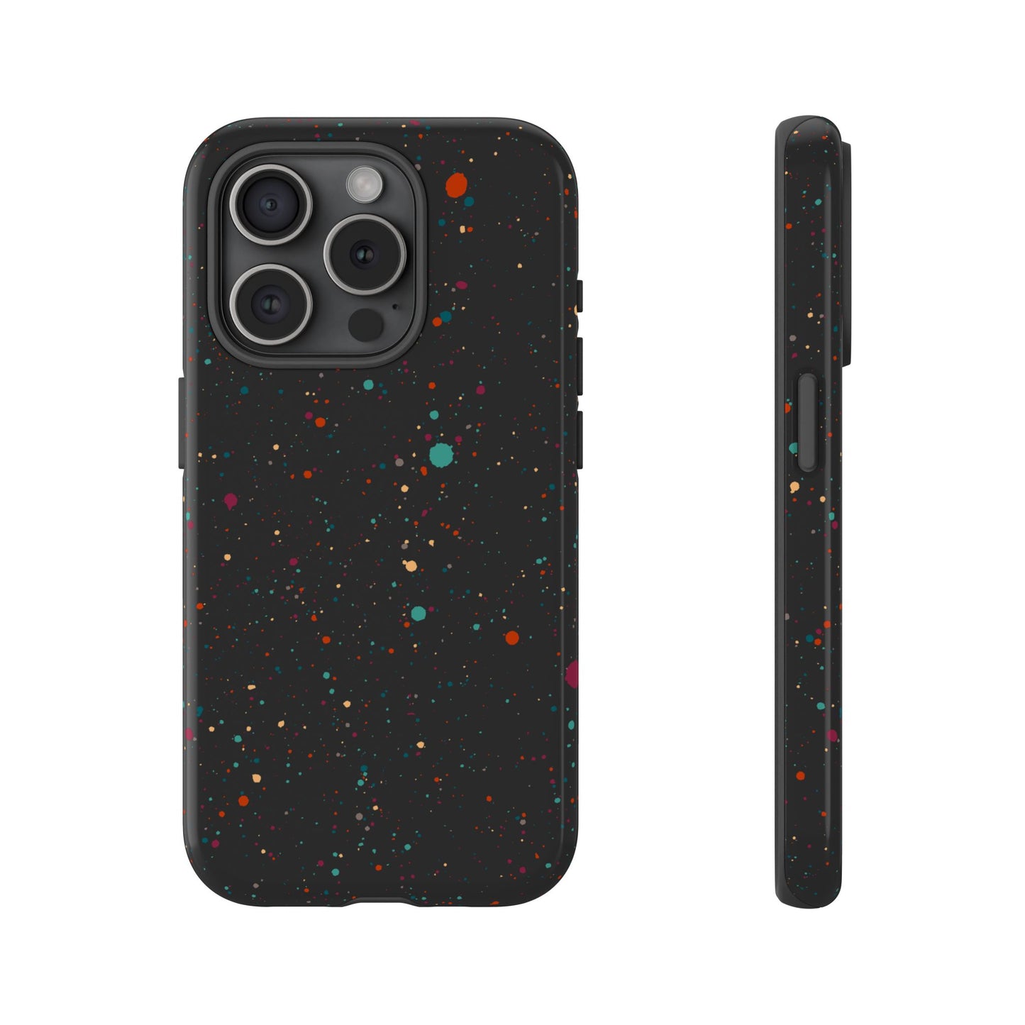 Inked - iPhone Tough Case
