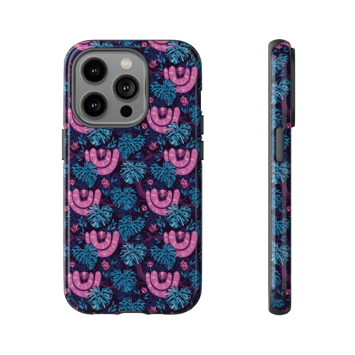 Atomic Jungle - iPhone Tough Case