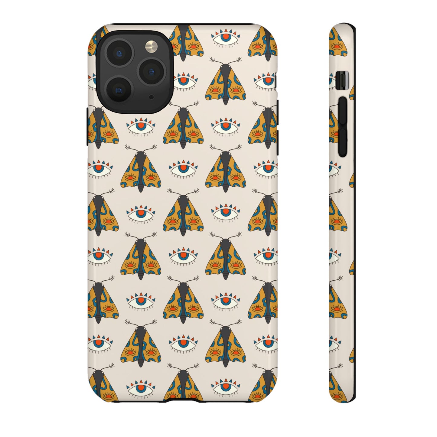Gypsy Moth - iPhone Tough Case