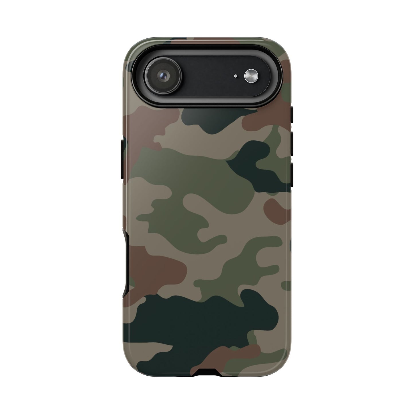 Shadow Camo - iPhone Tough Case