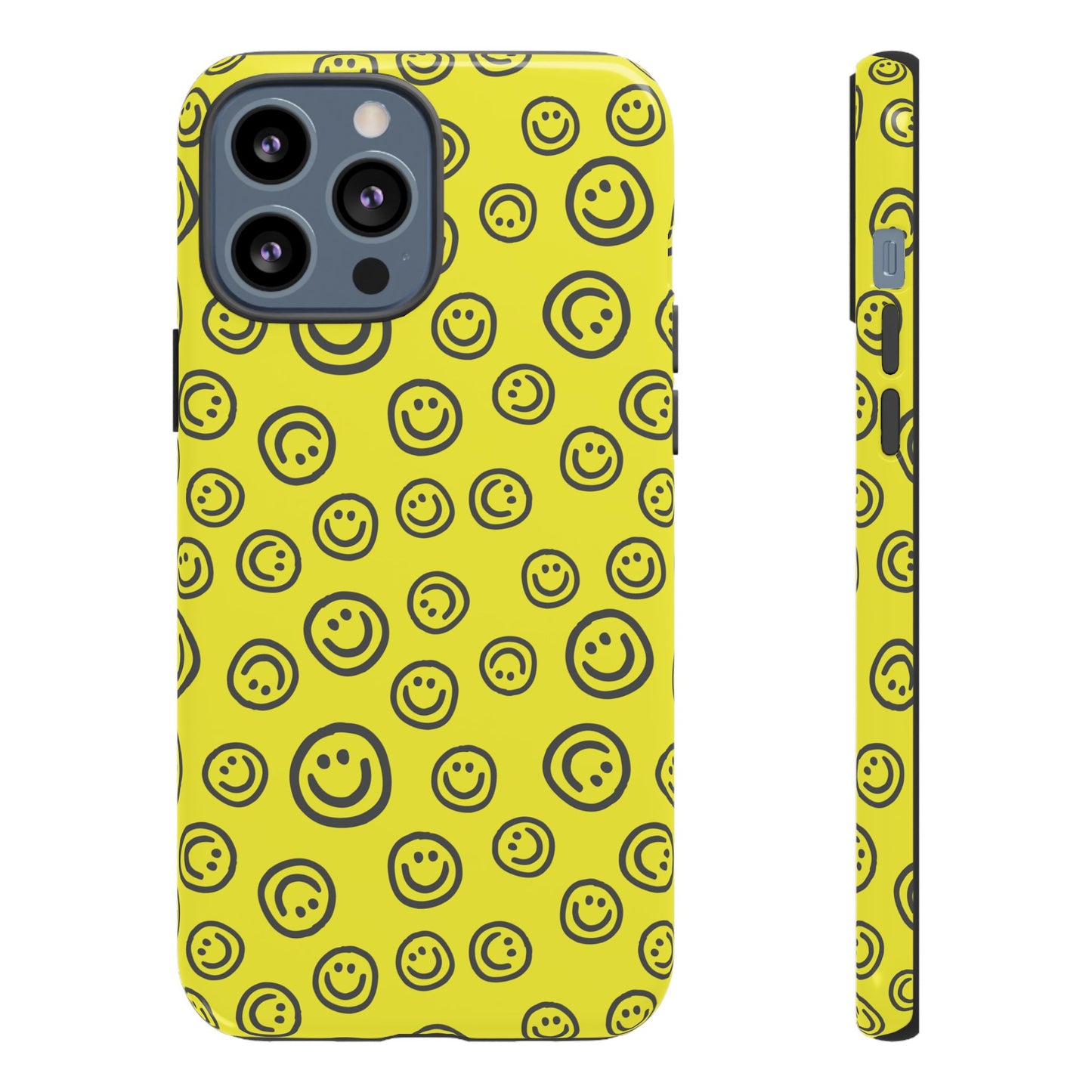 Marker Smile - iPhone Tough Case