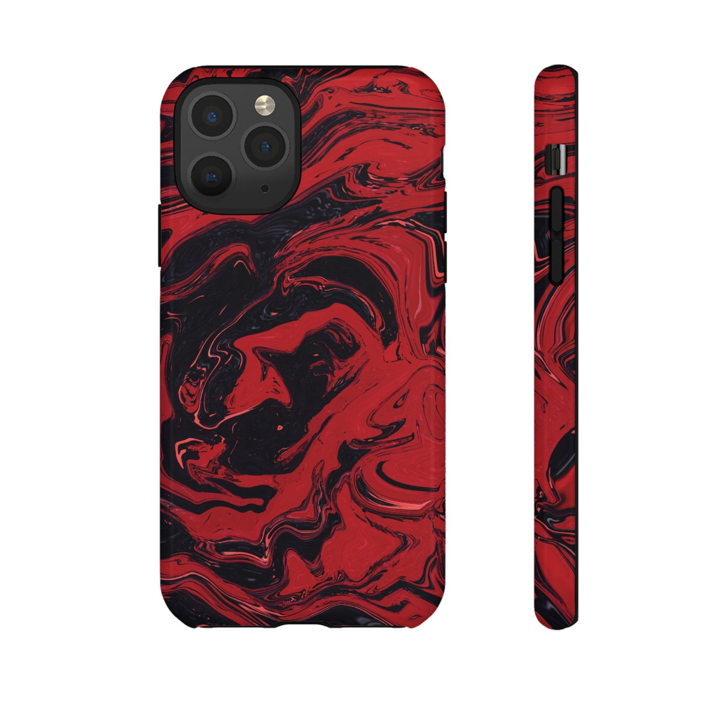 Misty Ruby - iPhone Tough Case