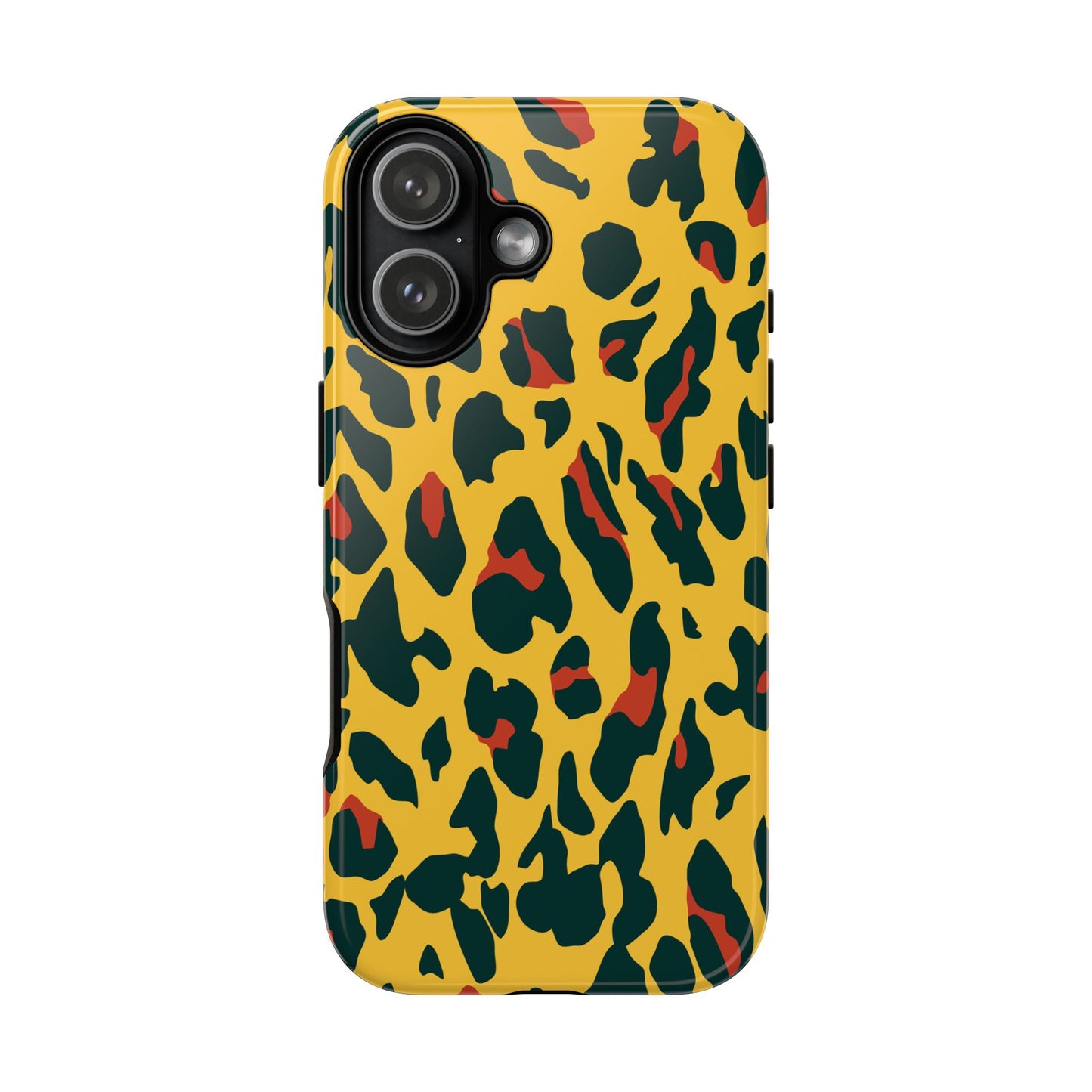 Leopard Luxe - iPhone Tough Case