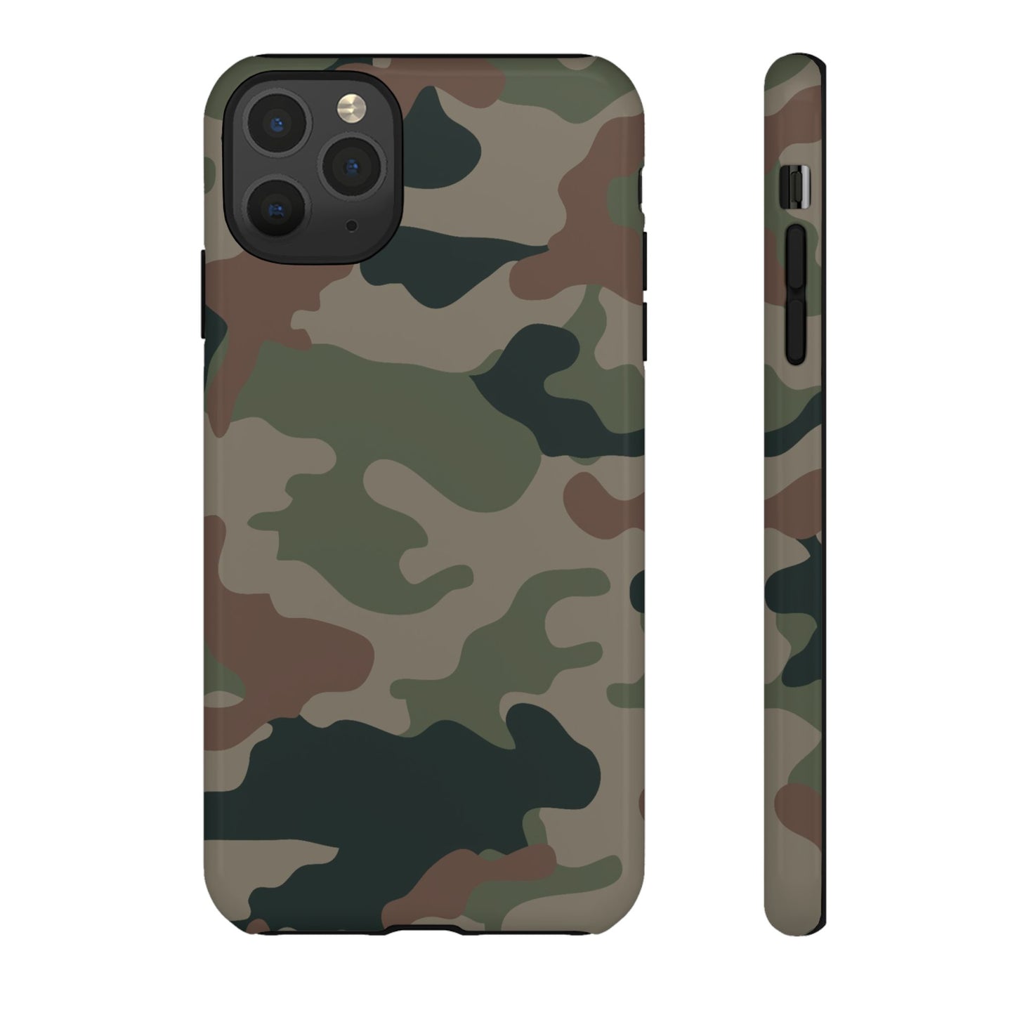 Shadow Camo - iPhone Tough Case