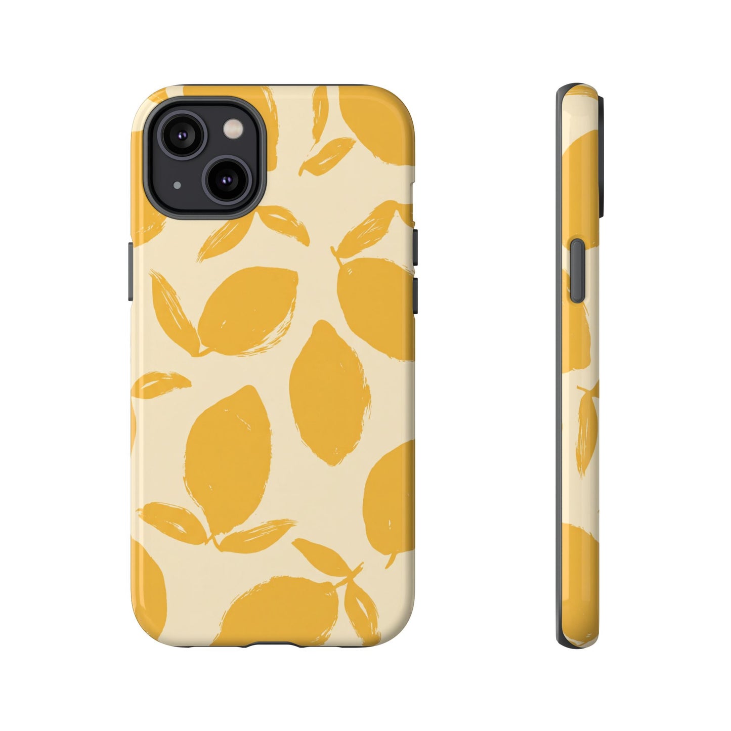 Limey - iPhone Tough Case