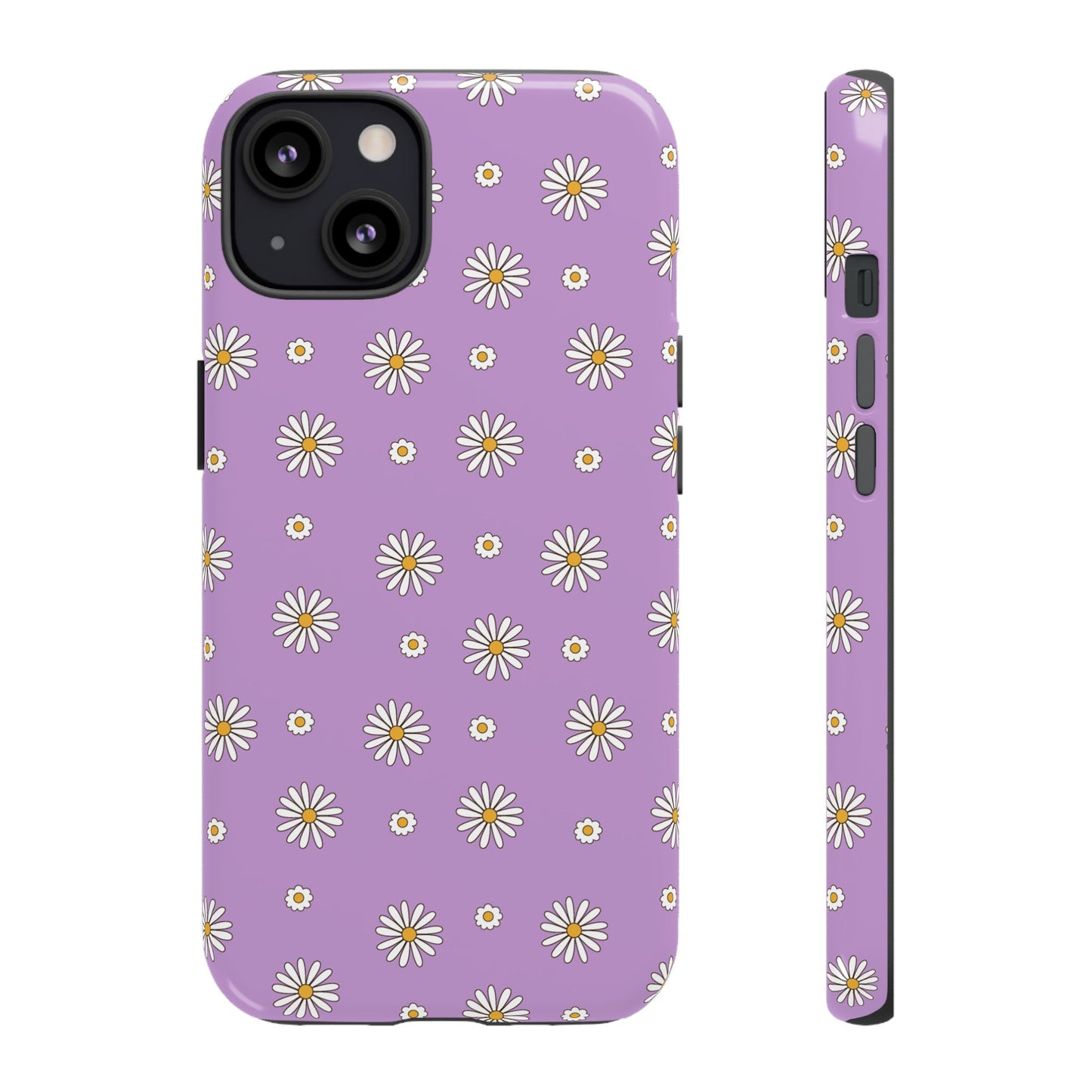 Groovy Chamomile - iPhone Tough Case