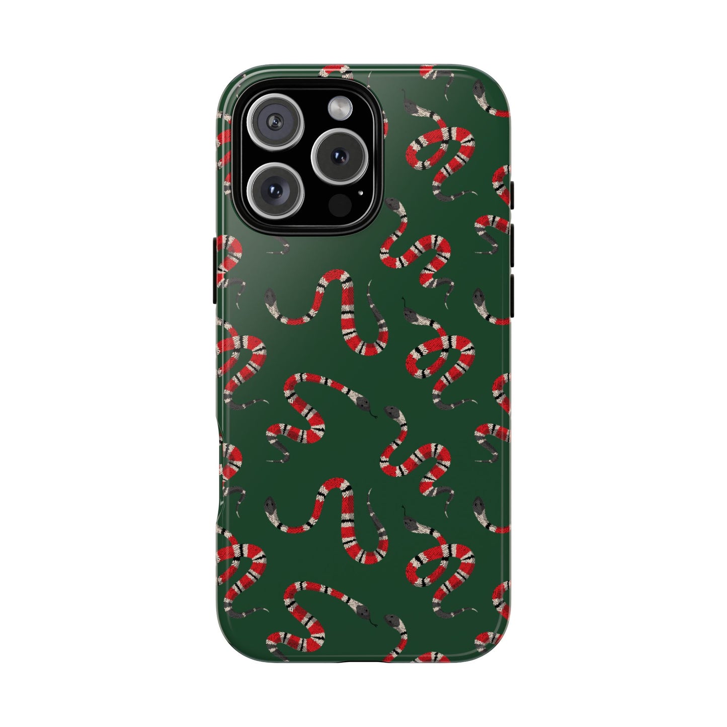 Coral Luxe - iPhone Tough Case