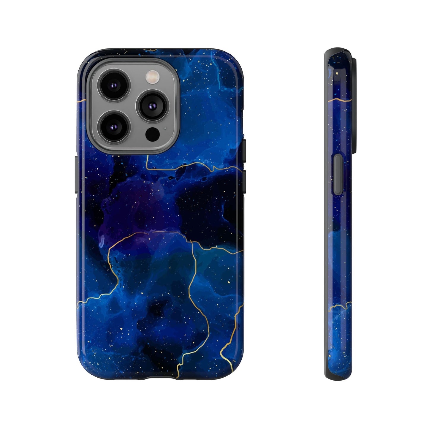 Blue Marble - iPhone Tough Case