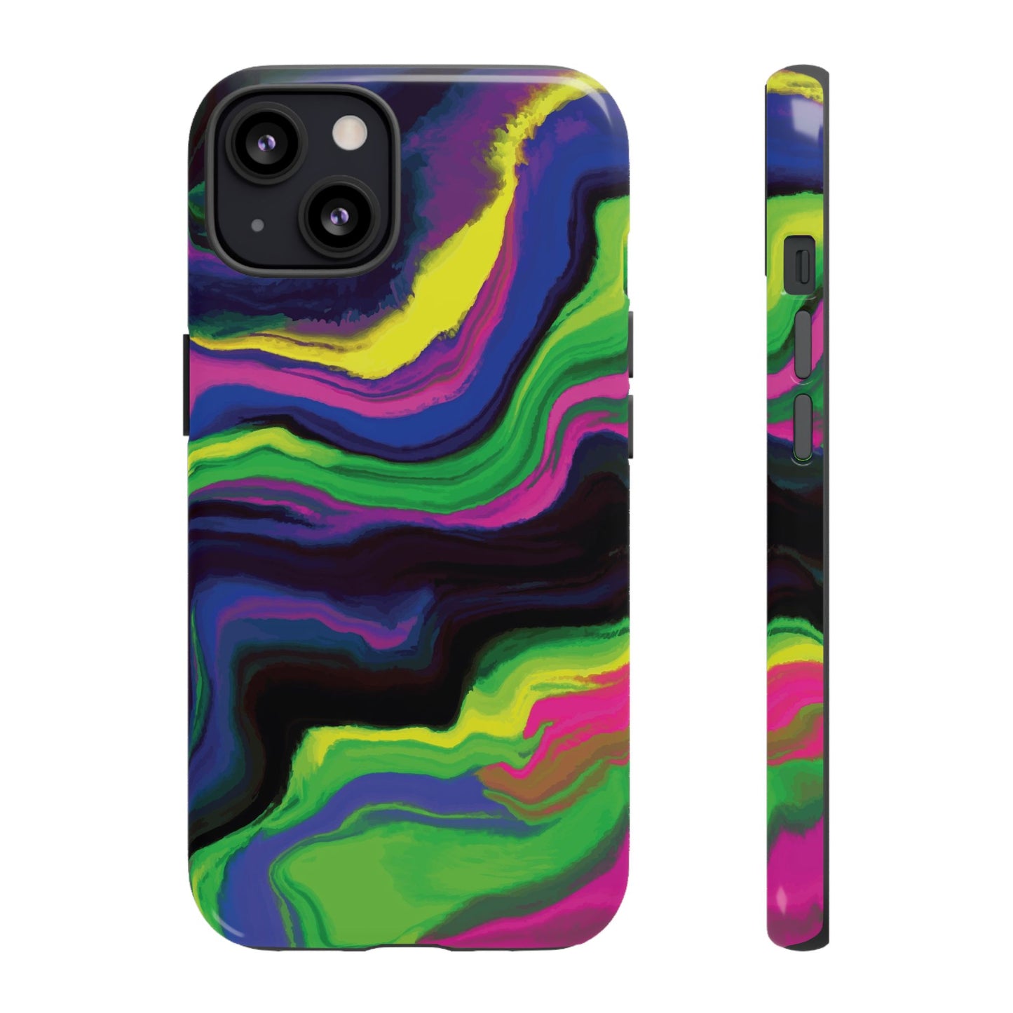 Cosmic Night - iPhone Tough Case