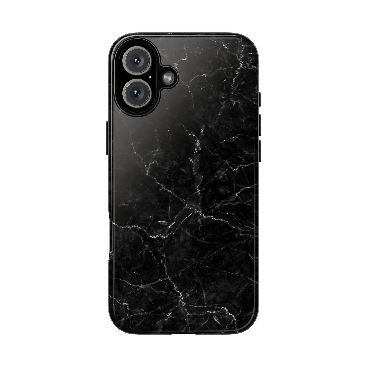 Marquina Black - iPhone Tough Case