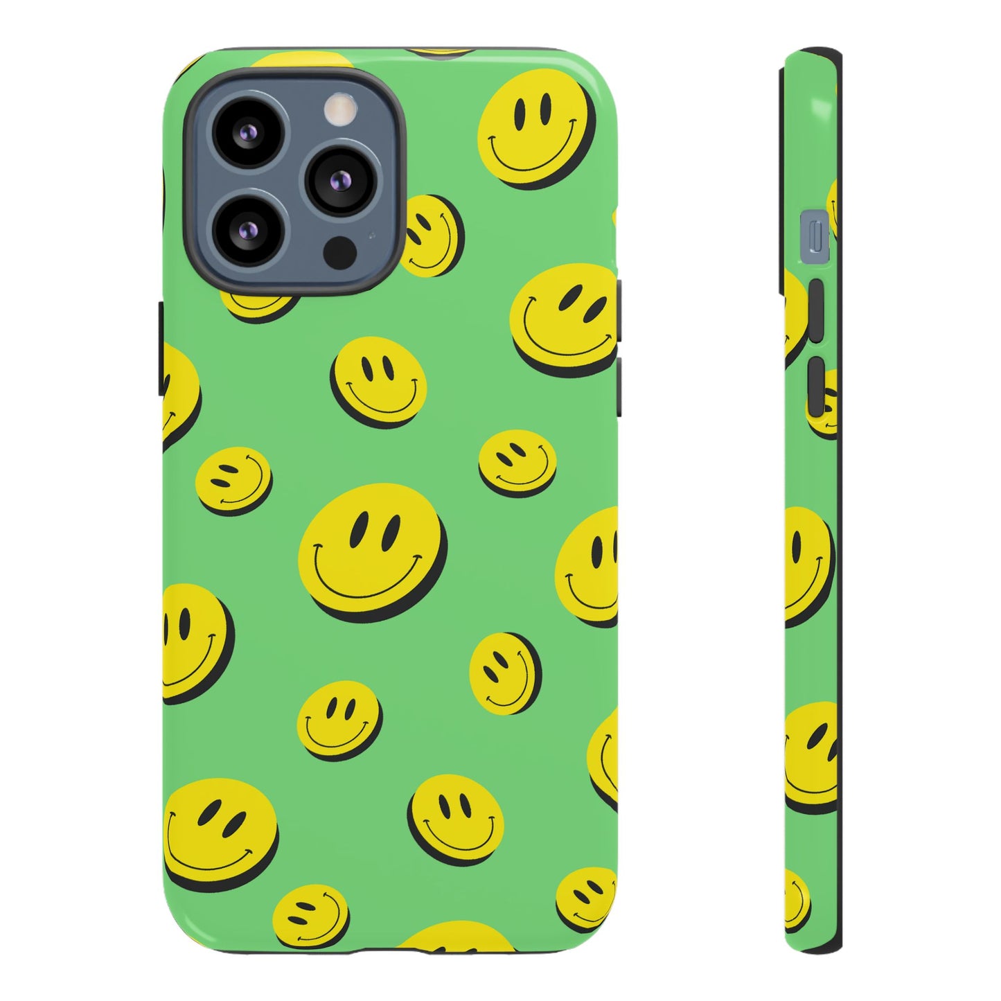 Acid Smiles - iPhone Tough Case