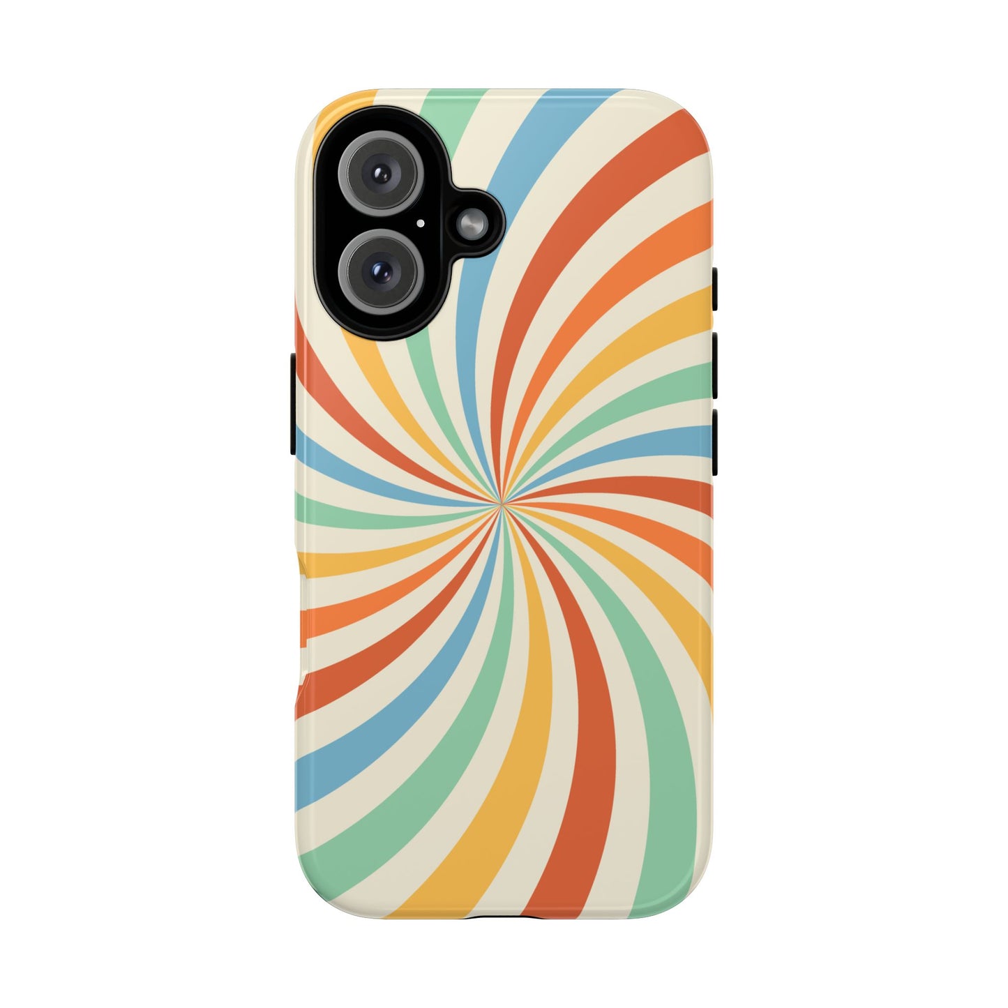 Retro Candy - iPhone Tough Case