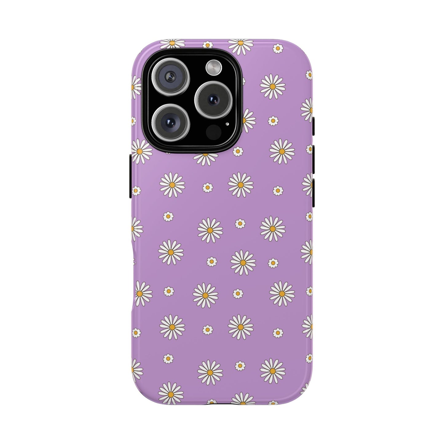 Groovy Chamomile - iPhone Tough Case