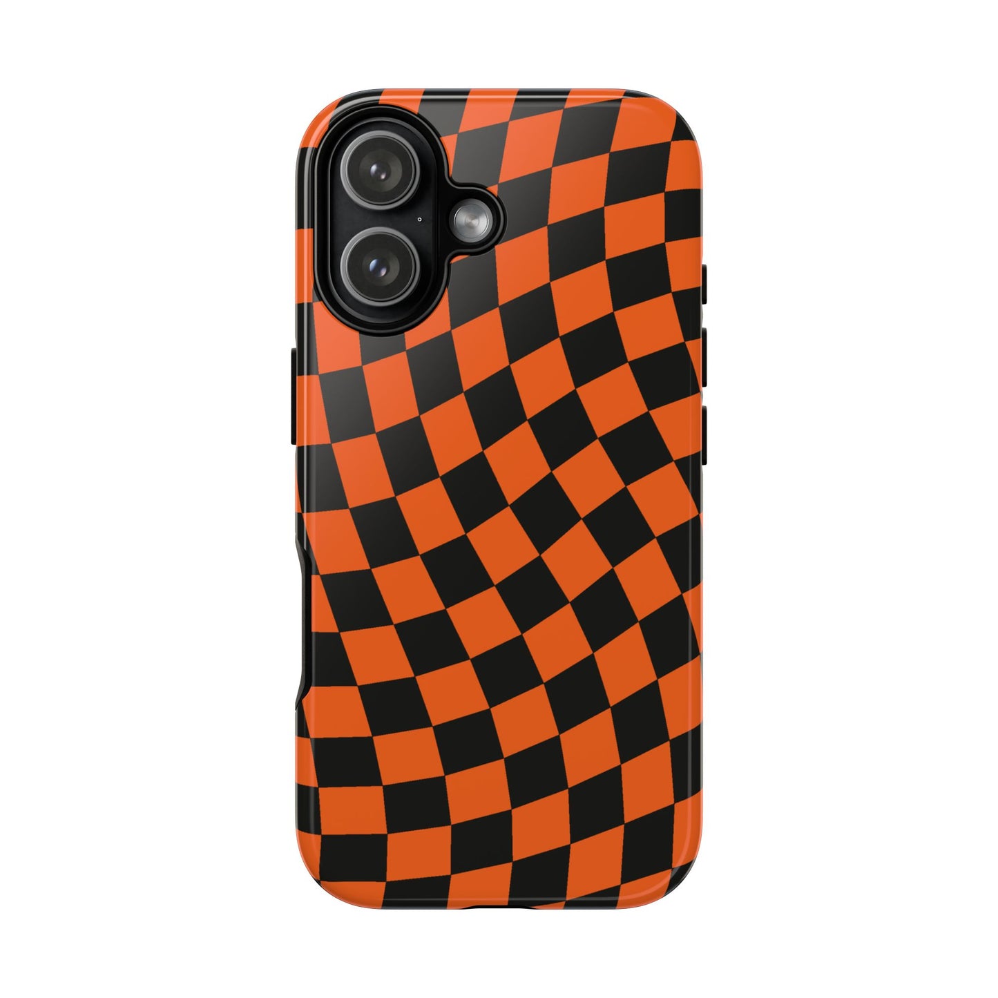 Velocity Checkers - iPhone Tough Case