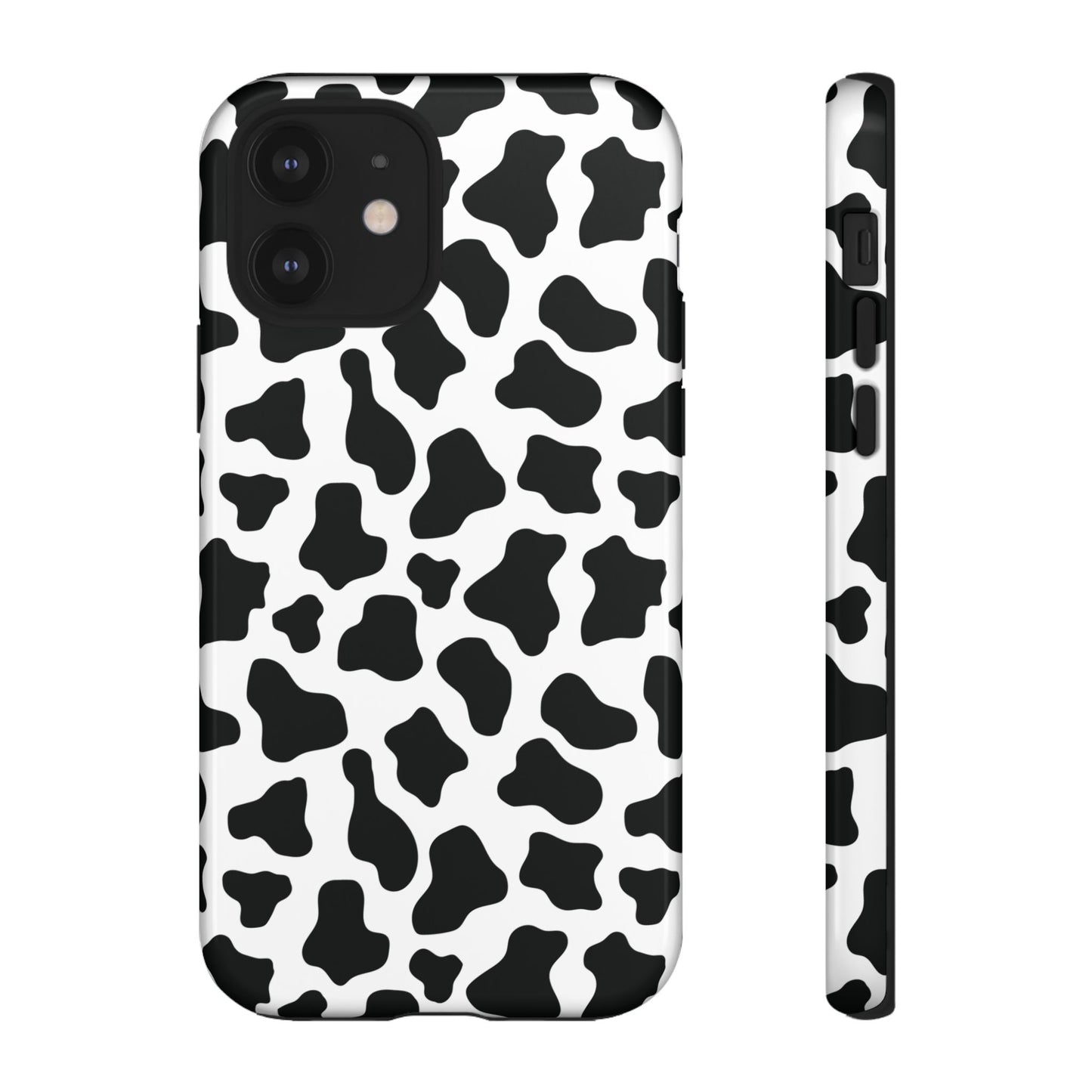 Cow Print - iPhone Tough Case