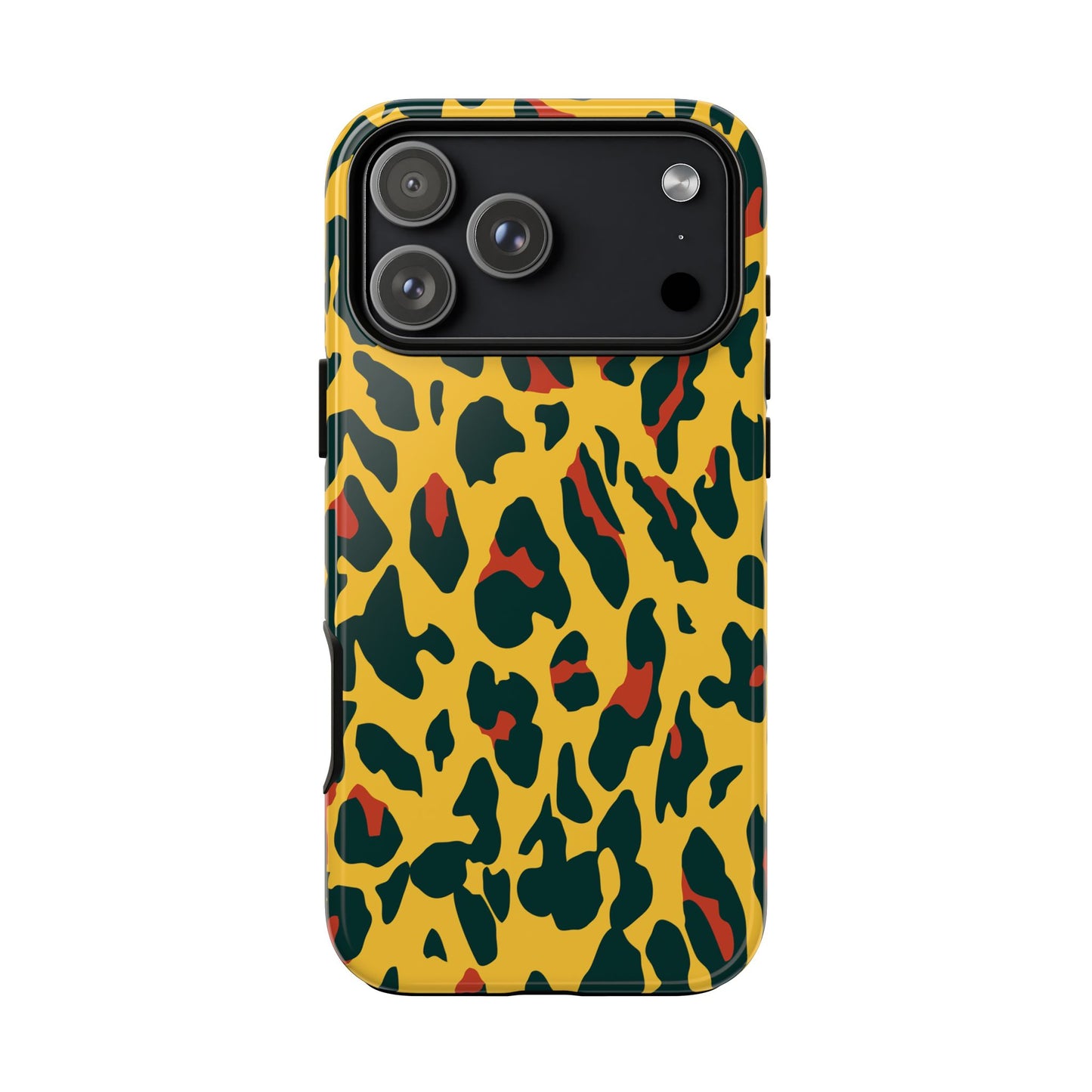 Leopard Luxe - iPhone Tough Case