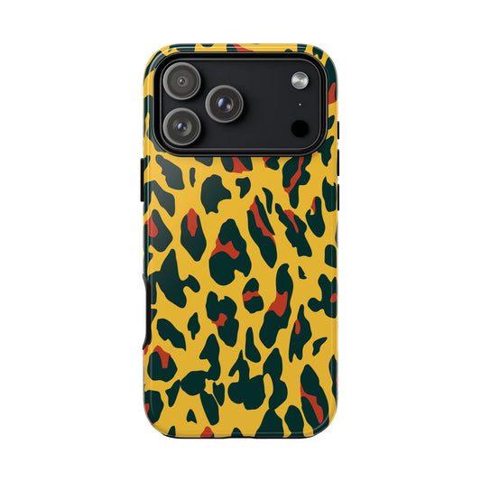 Leopard Luxe - iPhone Tough Case