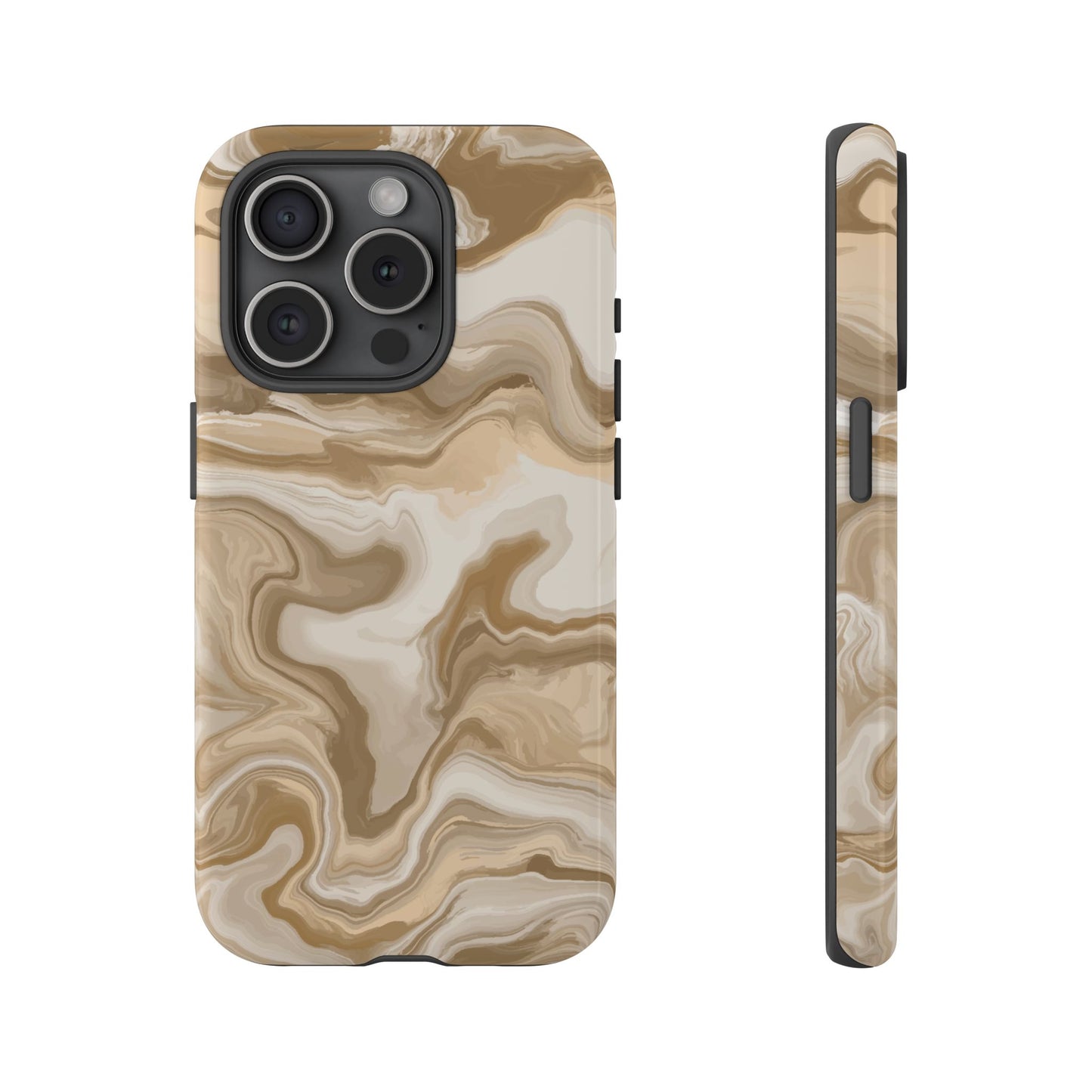 Serene - iPhone Tough Case