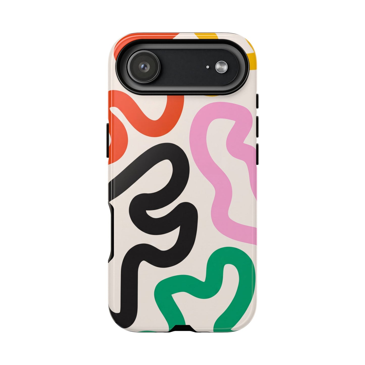 Freeform Play - iPhone Tough Case