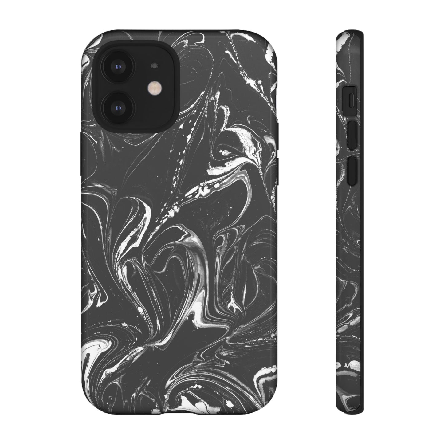 Frost Current - iPhone Tough Case