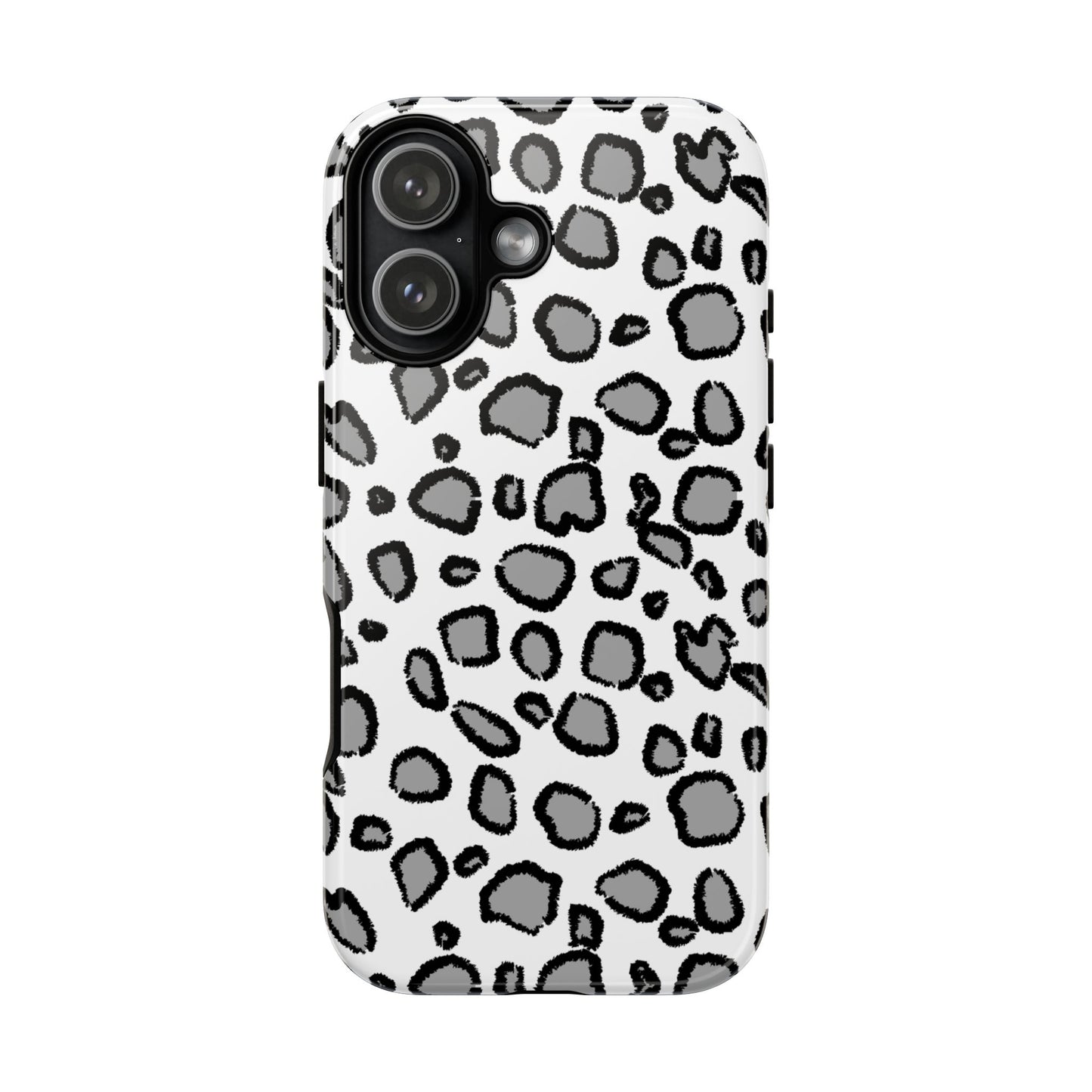 Snow Leopard - iPhone Tough Case