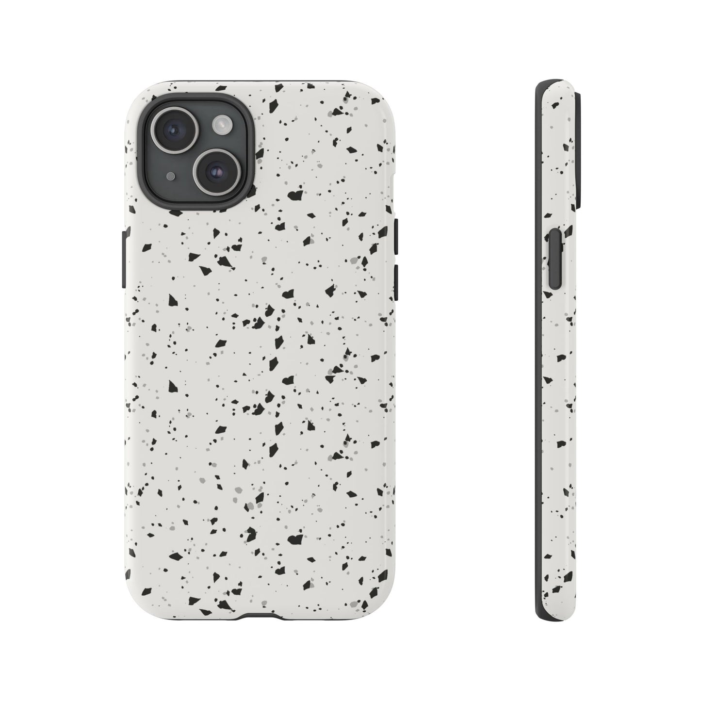 True Terrazzo - iPhone Tough Case