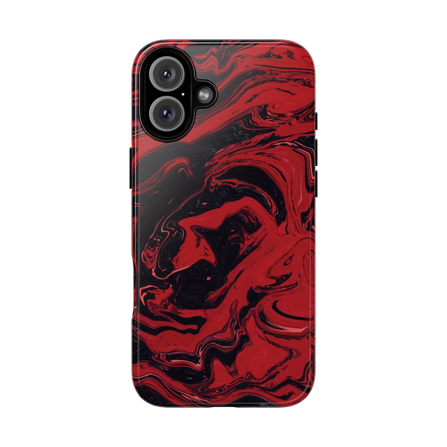 Misty Ruby - iPhone Tough Case