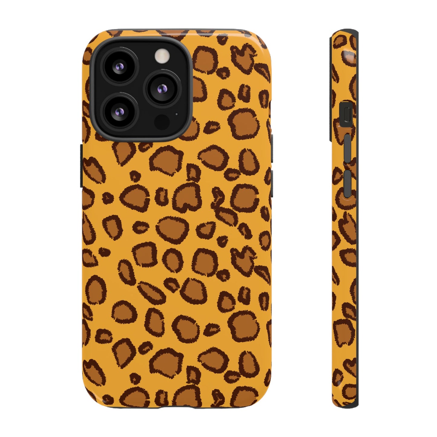 Leopard - iPhone Tough Case