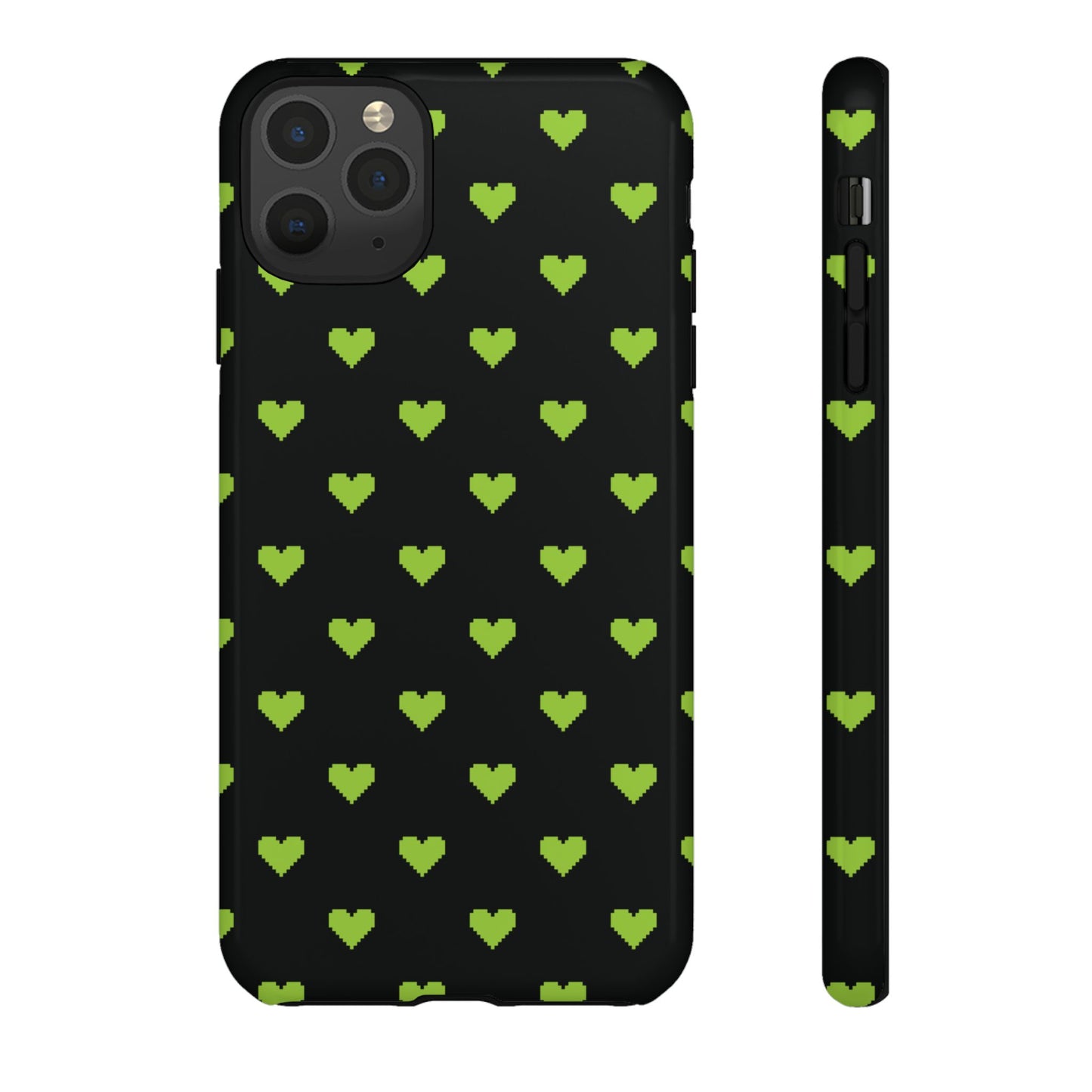 Pixel Heart - iPhone Tough Case