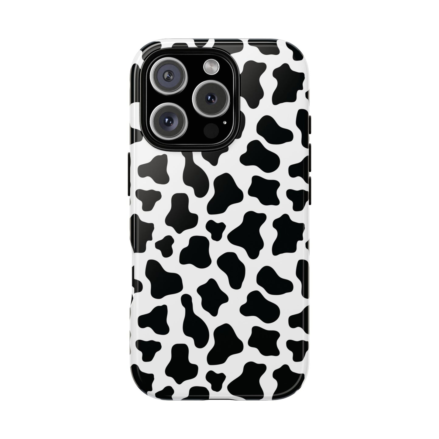 Cow Print - iPhone Tough Case