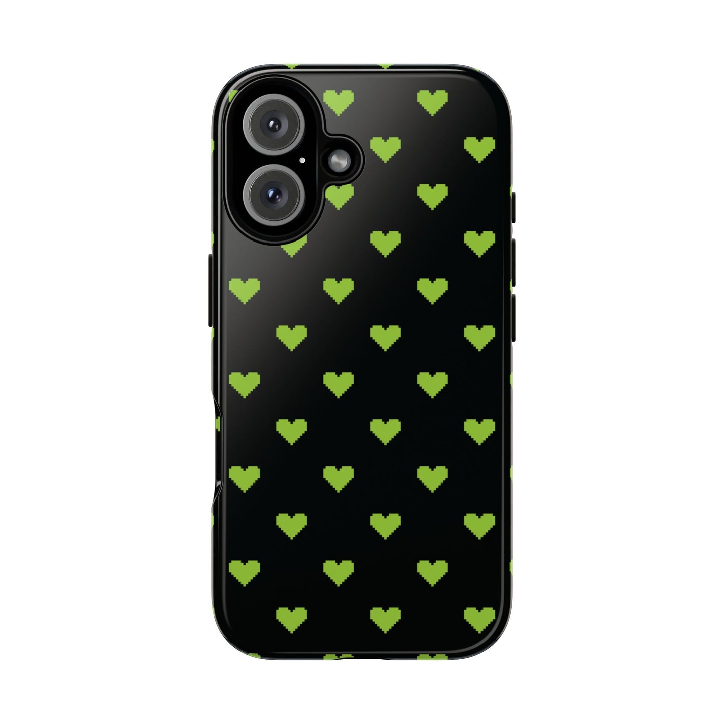 Pixel Heart - iPhone Tough Case