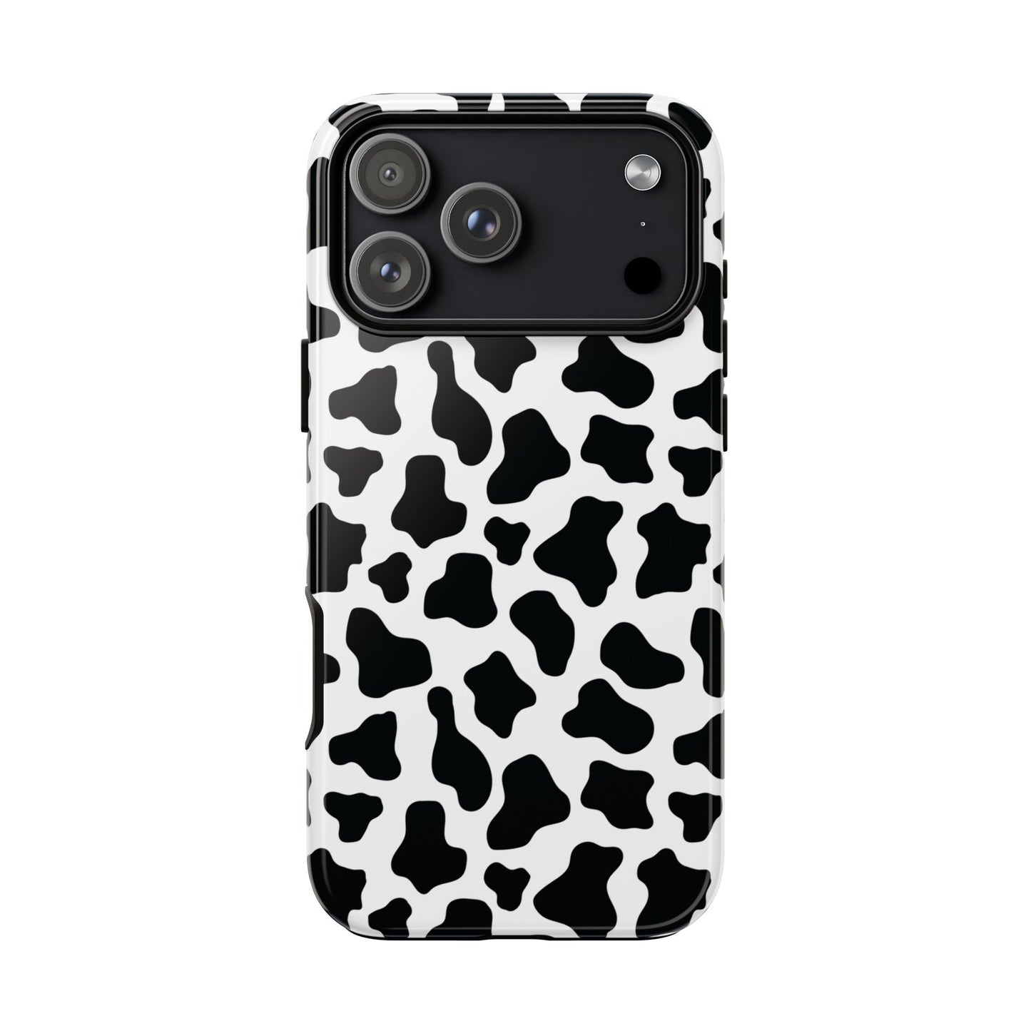 Cow Print - iPhone Tough Case