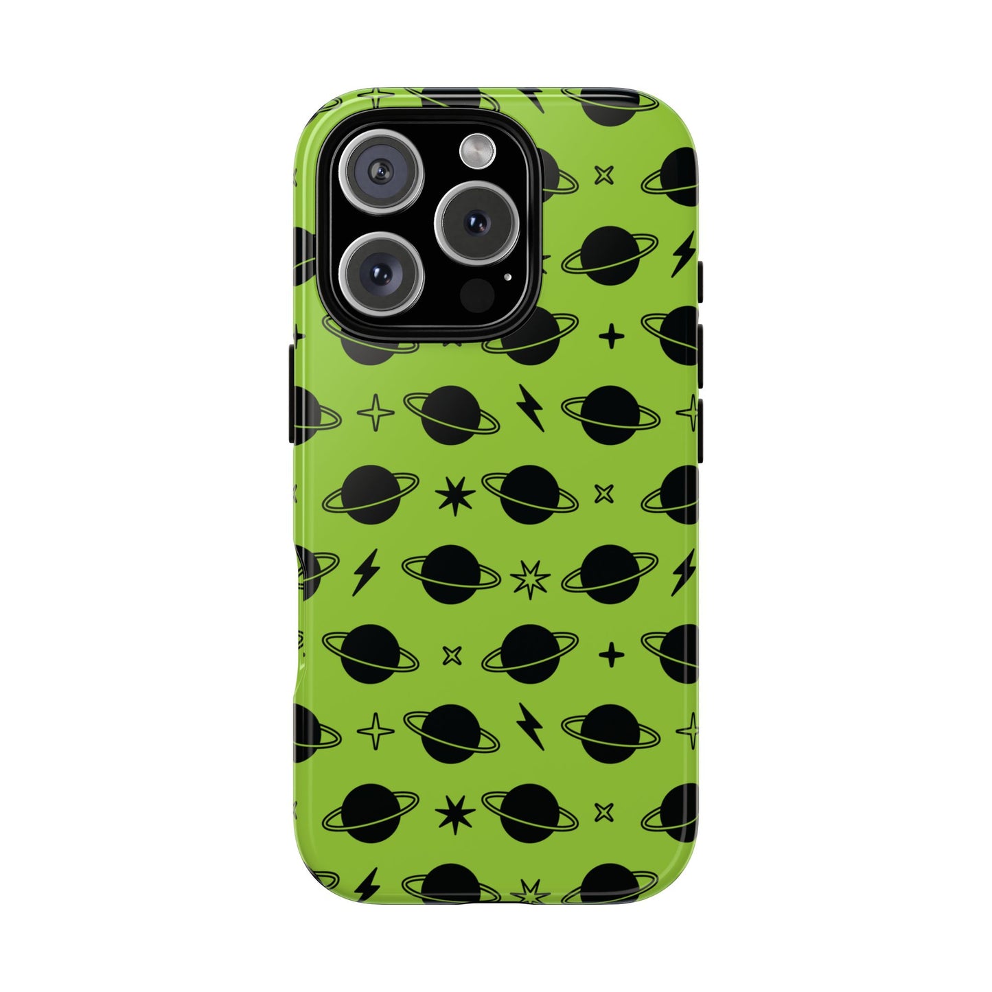Saturn - iPhone Tough Case