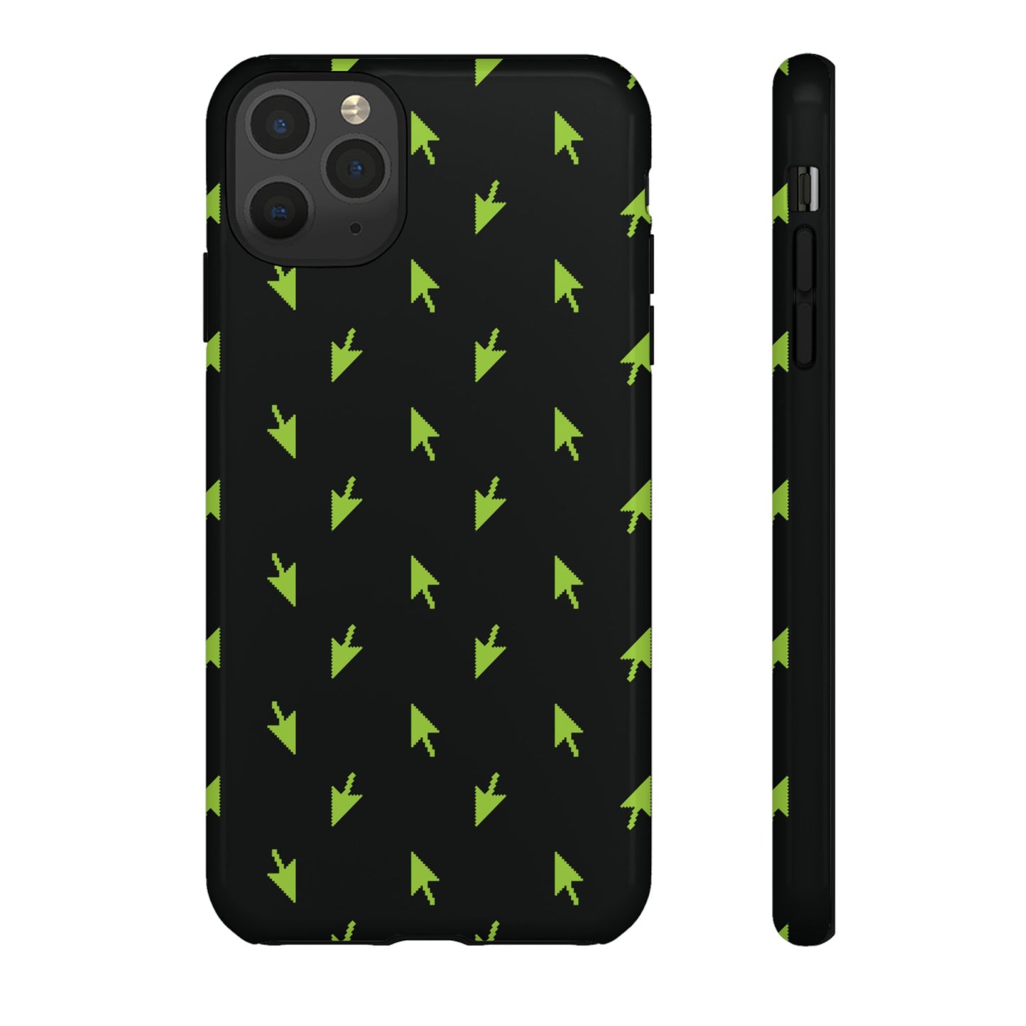 Cyber Cursor - iPhone Tough Case