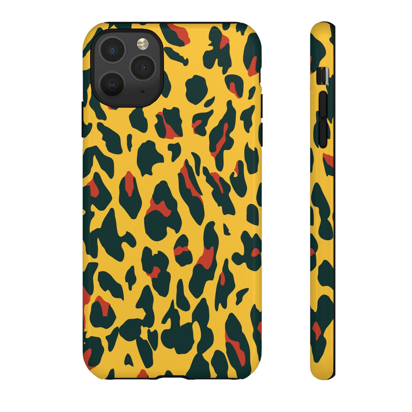 Leopard Luxe - iPhone Tough Case
