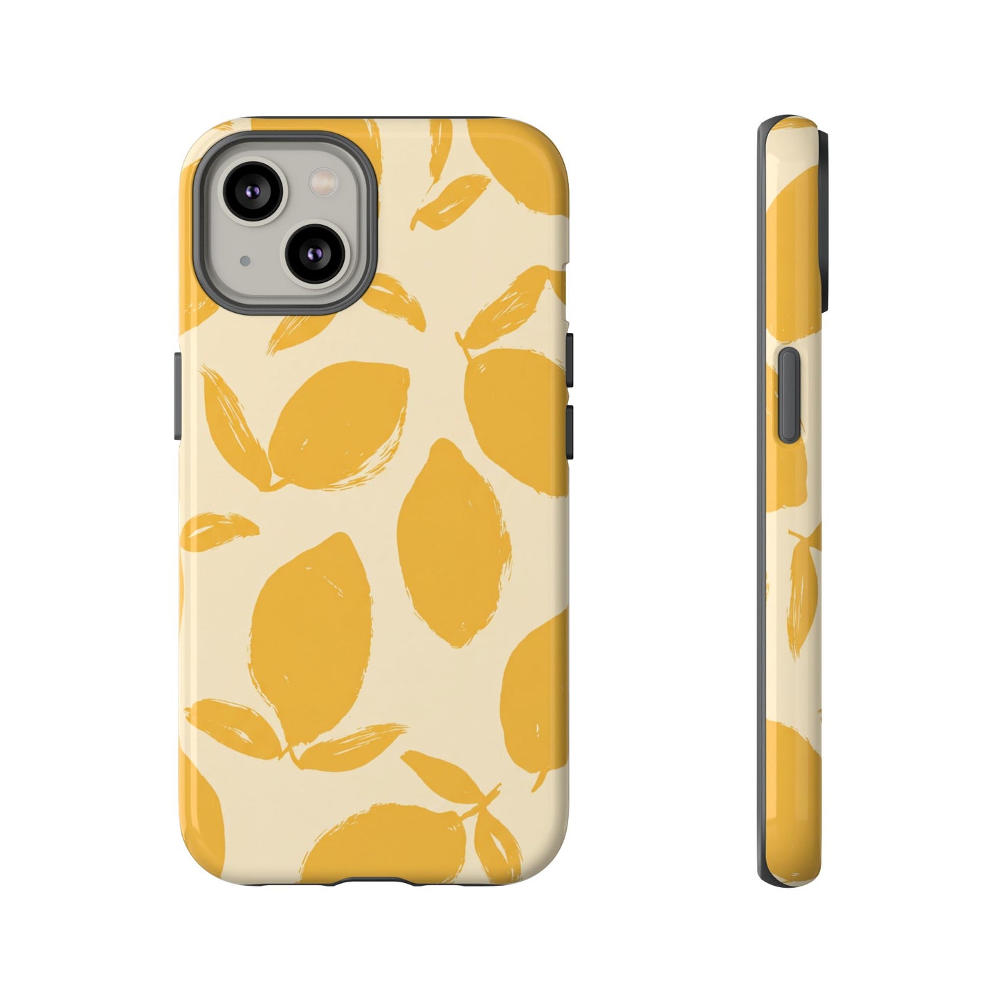 Limey - iPhone Tough Case