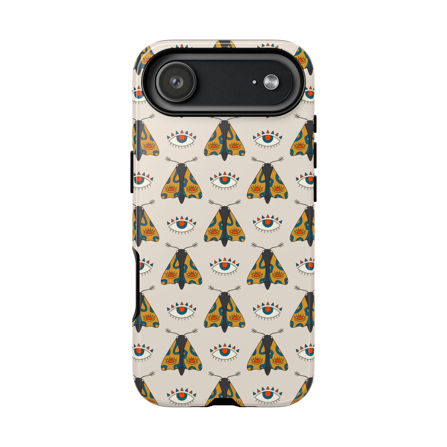 Gypsy Moth - iPhone Tough Case